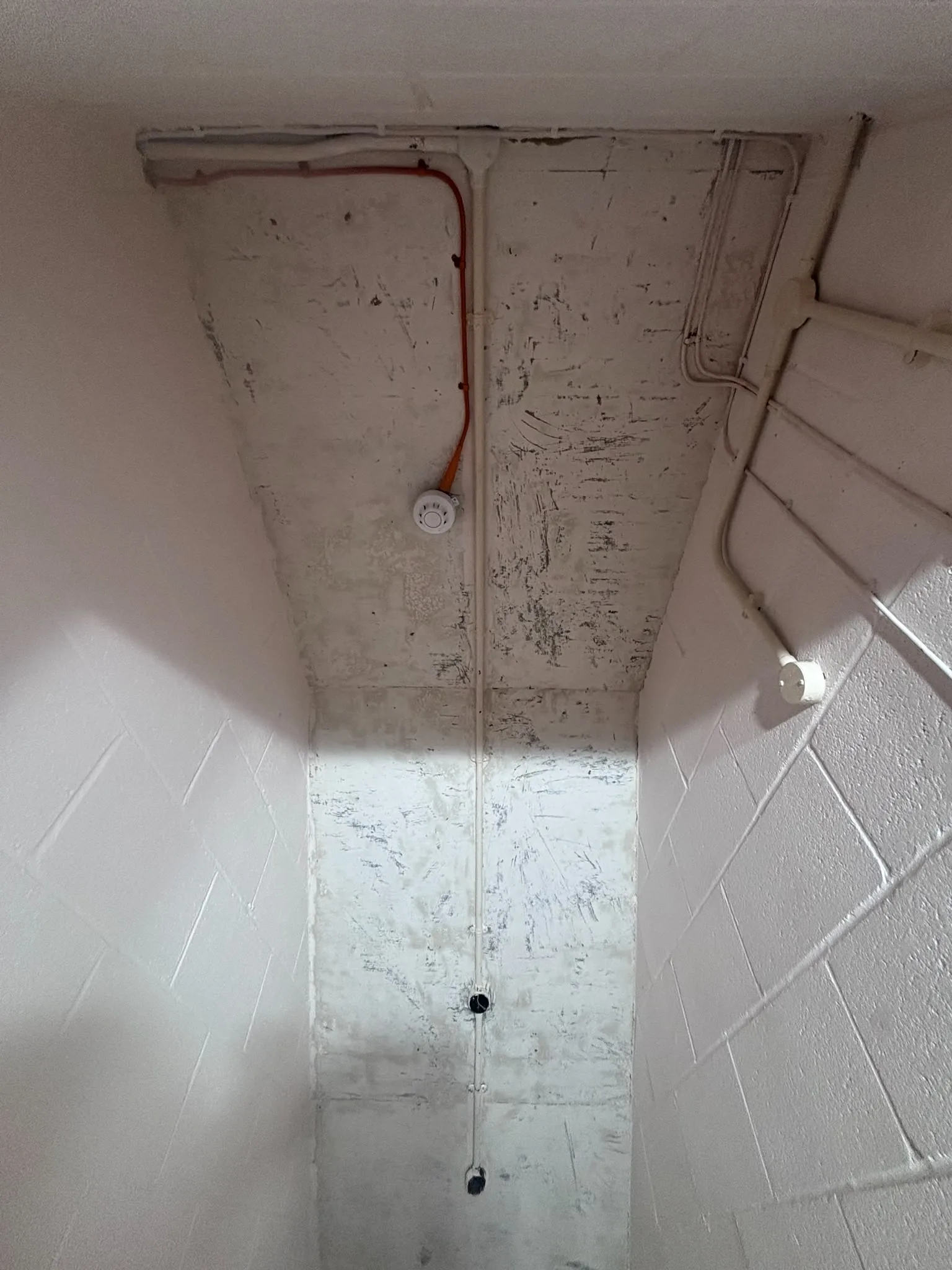 Licensed asbestos gasket removal in a Forest Hill commercial property