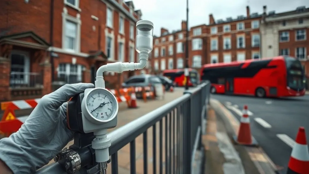 Air Monitoring in Forest Hill — HSE-licensed specialists