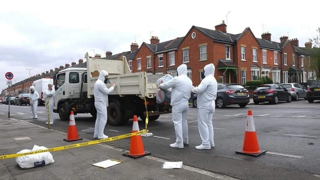 Asbestos Collection in Forest Hill — HSE-licensed specialists