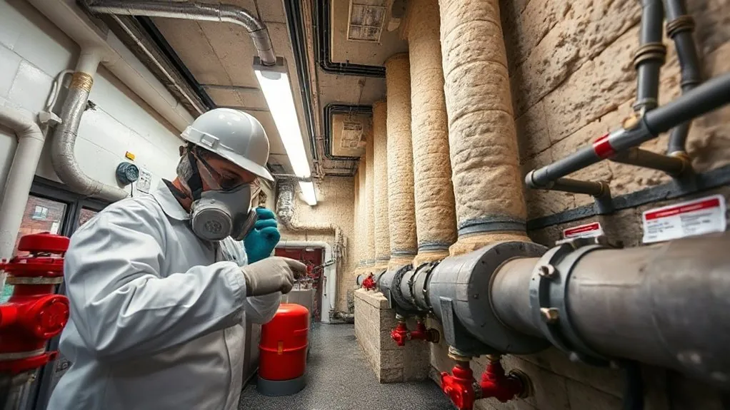 Asbestos Encapsulation in Forest Hill — HSE-licensed specialists