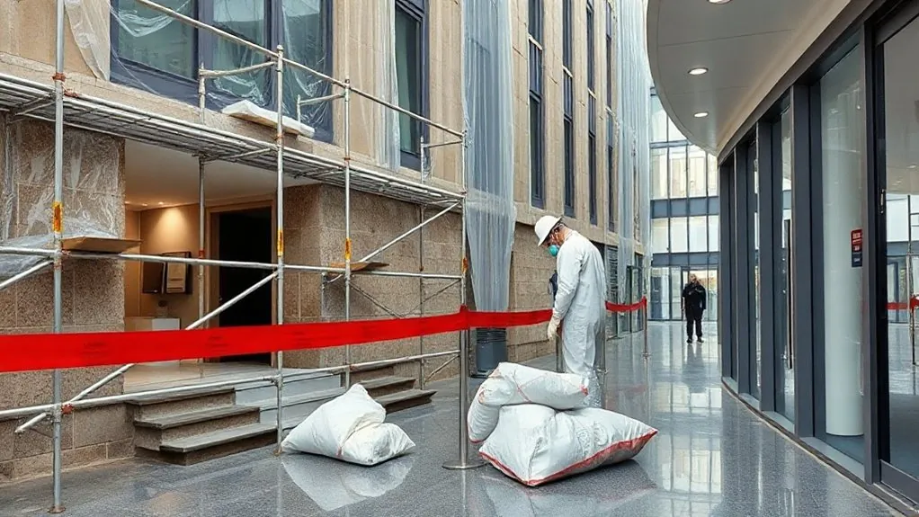 Commercial & Public Buildings in Forest Hill — HSE-licensed specialists