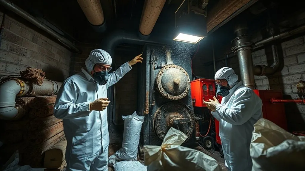 Insulation Removal in Forest Hill — HSE-licensed specialists