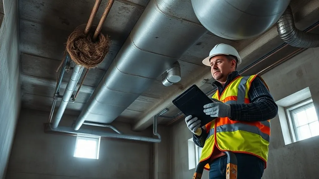 Re-Inspection Survey in Forest Hill — HSE-licensed specialists