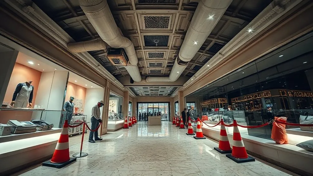 Retail in Forest Hill — HSE-licensed specialists