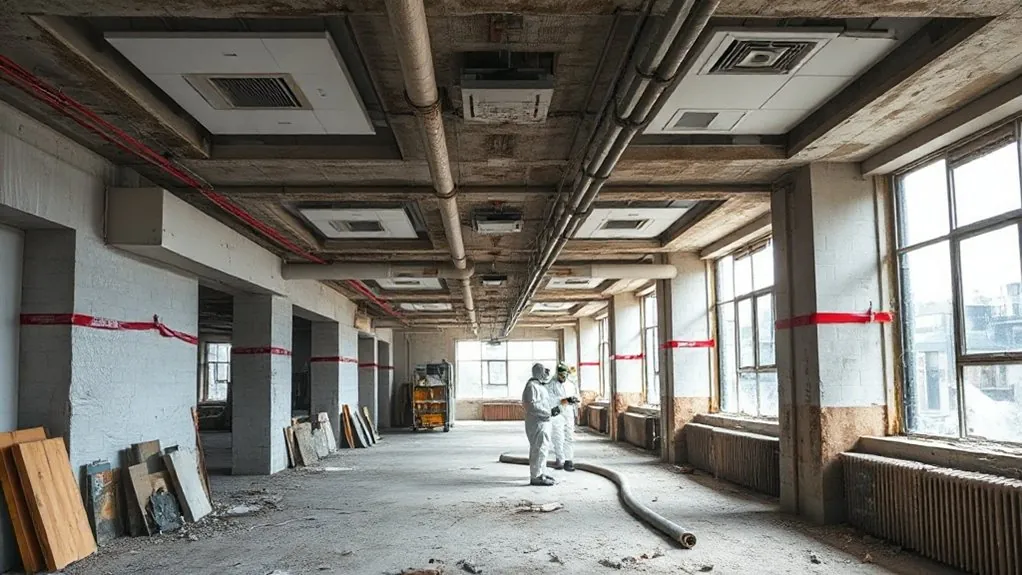 Soft Strip & Demolition in Forest Hill — HSE-licensed specialists